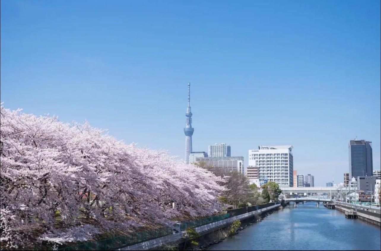 Апарт готель Tokyostyle Екстер'єр фото