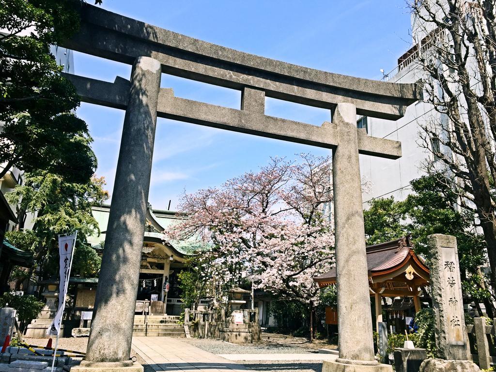 Апарт готель Tokyostyle Екстер'єр фото