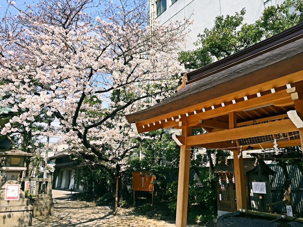 Апарт готель Tokyostyle Екстер'єр фото